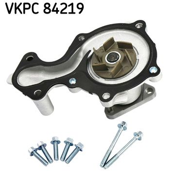 SKF Wasserpumpe, Motorkühlung (VKPC 84219) Thumbnail